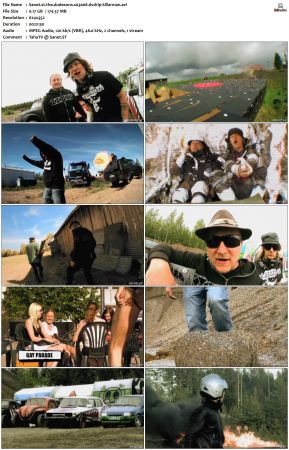 The Dudesons S03 DVDRip XviD-KiLLARMAN