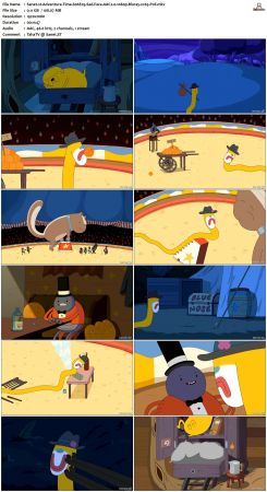 Adventure Time S06 BluRay 1080p x265-PoF