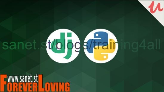 Python &amp; Django | The Complete Django Web Development Course