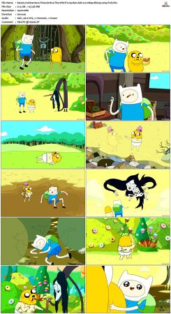 Adventure Time S01 BluRay 1080p x265-PoF
