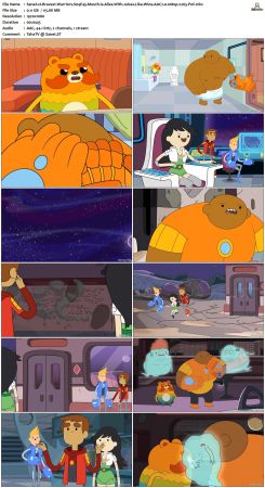 Bravest Warriors S04 1080p WEBRip x265-PoF