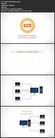 RPA: Automation Anywhere
