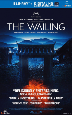The Wailing 2016 1080p BluRay x264-SUP3R