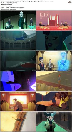 Carmen Sandiego S01 WEBRip 1080p x265-PoF