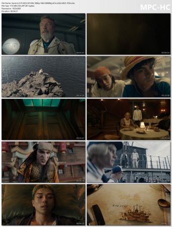 One Piece 2023 S01 1080p 10bit WEBRip 6CH x265 HEVC-PSA