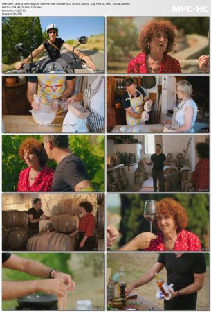 Ginos Italy Like Mamma Used to Make 2022 S01 720p WEB-DL HEVC x265 BONE