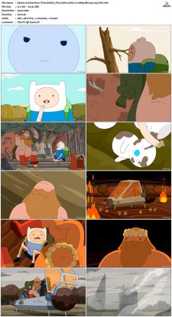 Adventure Time S06 BluRay 1080p x265-PoF