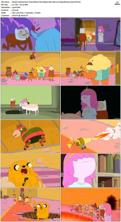Adventure Time S06 BluRay 1080p x265-PoF