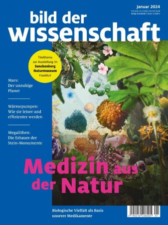 Bild Wissenschaft - Januar 2024