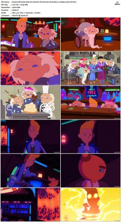 Bravest Warriors S02 WEBRip 1080p x265-PoF