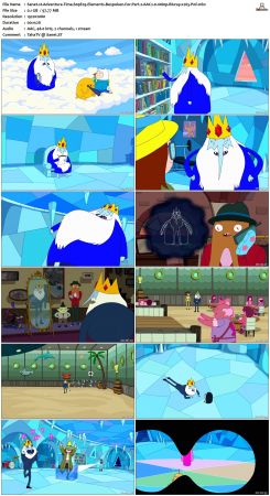 Adventure Time S09 BluRay 1080p x265-PoF
