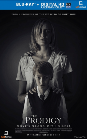 The Prodigy 2019 1080p BluRay x264-SUP3R