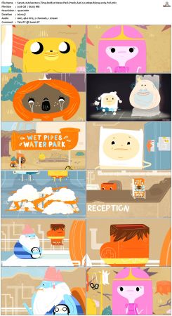 Adventure Time S06 1080p BluRay x265-PoF
