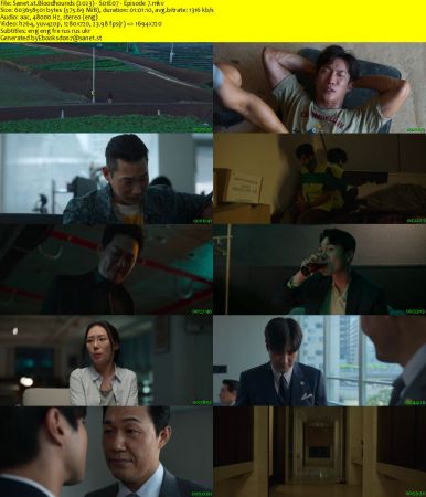 Bloodhounds 2023 S01 720p NF WEB-DL x264-i_c