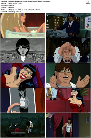 Stripperella S01 DVDRip H264-NOGRP