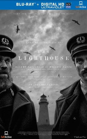 The Lighthouse 2019 1080p BluRay x264-SUP3R
