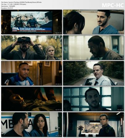 The Boys 2019 S02 1080p WEB-DL H265-SoRRY