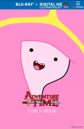 Adventure Time S03 1080p BluRay x265-PoF