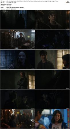 Are You Afraid Of The Dark 2019 S02 WEBRip AAC 5 1 1080p x265-PoF
