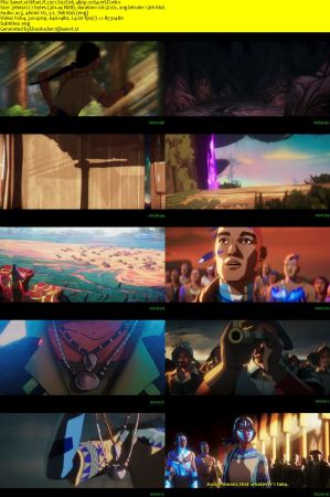 What If 2021 S02E06 480p x264-mSD