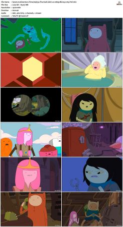 Adventure Time S05 BluRay 1080p x265-PoF