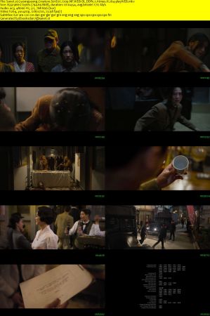 Gyeongseong Creature S01 Part1 720p NF WEB-DL DDP5.1 Atmos H264-playWEB