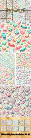 Candy Textures Pack