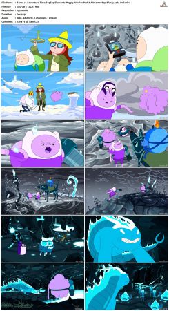 Adventure Time S09 BluRay 1080p x265-PoF
