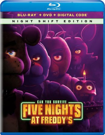 Five Nights at Freddys 2023 1080p BluRay x264-PiGNUS