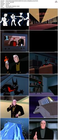 Batman Beyond 1999 S01 Bluray AAC 2 0 x265-PoF