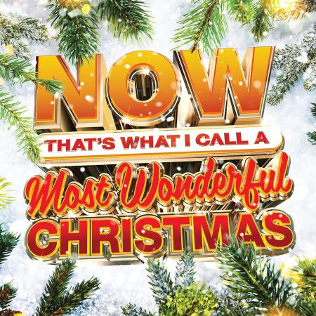 VA - Now That's What I Call A Most Wonderful Christmas (2023)