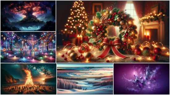 Collections HD Wallpapers (Pack 947)