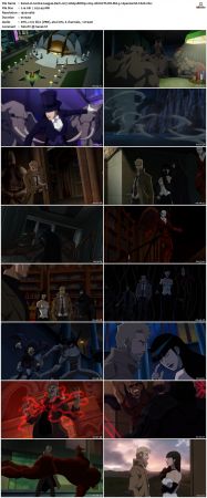 Justice League Dark 2017 1080p BDRip x265 10bit DTS-HD MA 5.1 Species180 TAoE