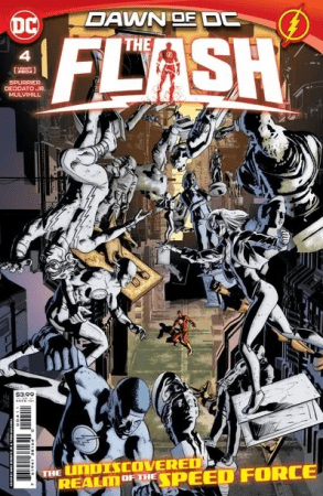 The Flash #4 (2023)