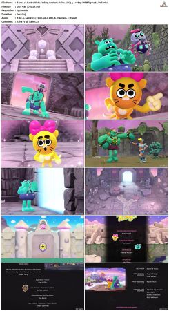 Battle Kitty 2022 S01 WEBRip EAC3 5 1 1080p x265-PoF