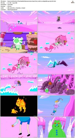 Adventure Time S09 BluRay 1080p x265-PoF
