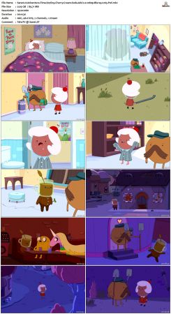 Adventure Time S07 BluRay 1080p x265-PoF