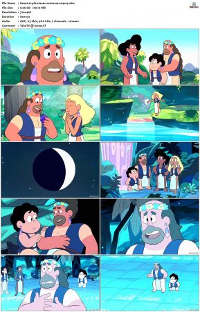 Steven Universe S04 DVDRip x264-PFa