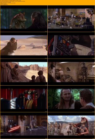 Star Wars Collection 1080p BRRip x264 AC3 DiVERSiTY