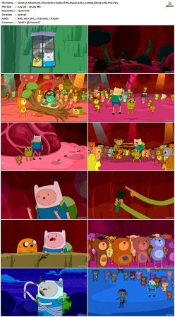 Adventure Time S02 BluRay 1080p x265-PoF