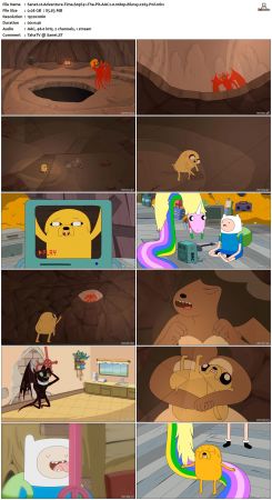 Adventure Time S05 1080p BluRay x265-PoF