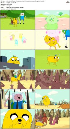 Adventure Time S01 BluRay 1080p x265-PoF