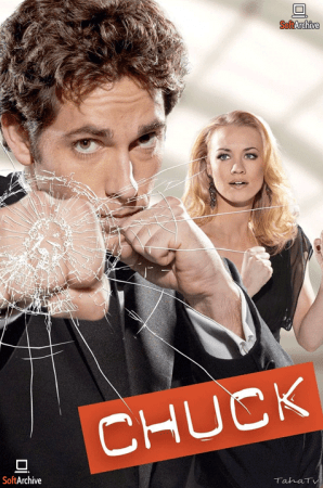 Chuck S03 720p x265-ZMNT