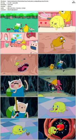 Adventure Time S01 BluRay 1080p x265-PoF