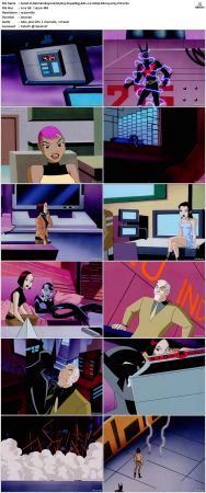 Batman Beyond 1999 S03 Bluray AAC 2 0 x265-PoF