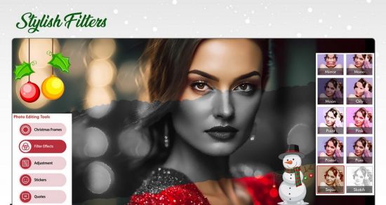 Merry Christmas Picture Wallpaper &amp; Photo Frames