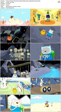 Adventure Time S02 BluRay 1080p x265-PoF