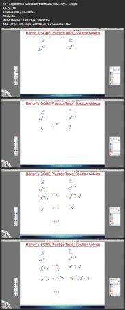 GRE Math Prep Course | The A - Z on GRE Math Topic by Topic