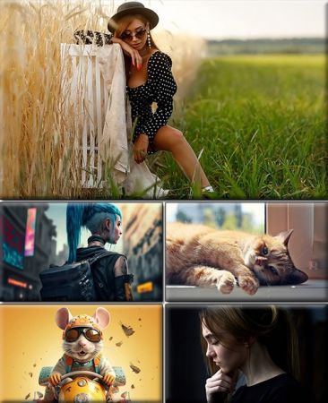 Computer Desktop Wallpapers Collection. Part (2963)