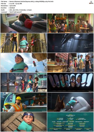 Baymax S01 WEBRip AAC5 1 x265-PoF